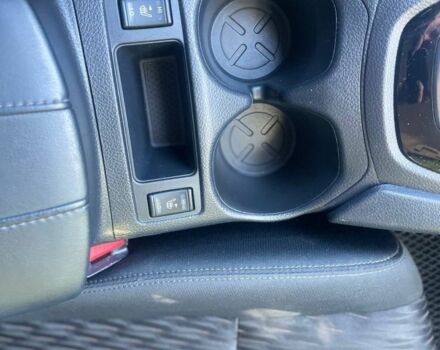 Черный Ниссан Rogue, объемом двигателя 2.5 л и пробегом 118 тыс. км за 15500 $, фото 9 на Automoto.ua