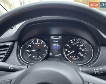 Чорний Ніссан Rogue, об'ємом двигуна 2.49 л та пробігом 142 тис. км за 13900 $, фото 46 на Automoto.ua