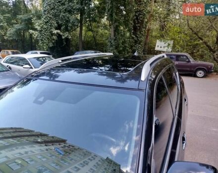 Черный Ниссан Rogue, объемом двигателя 2.49 л и пробегом 106 тыс. км за 17800 $, фото 7 на Automoto.ua