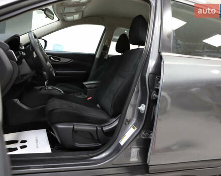 Чорний Ніссан Rogue, об'ємом двигуна 2.5 л та пробігом 141 тис. км за 11900 $, фото 41 на Automoto.ua