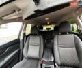 Черный Ниссан Rogue, объемом двигателя 2.49 л и пробегом 152 тыс. км за 16000 $, фото 12 на Automoto.ua