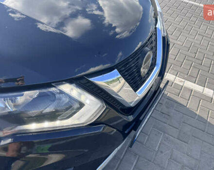 Черный Ниссан Rogue, объемом двигателя 2.49 л и пробегом 148 тыс. км за 12250 $, фото 14 на Automoto.ua