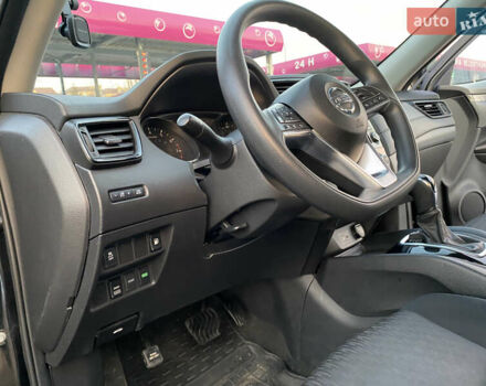 Чорний Ніссан Rogue, об'ємом двигуна 2.5 л та пробігом 63 тис. км за 15000 $, фото 87 на Automoto.ua