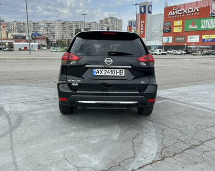 Ніссан Rogue 2017 у Харкові на Automoto.ua Чорний Ніссан Rogue, об'ємом двигуна 2.5 л та пробігом 140 тис. км за 16500 $, фото 5 на Automoto.ua