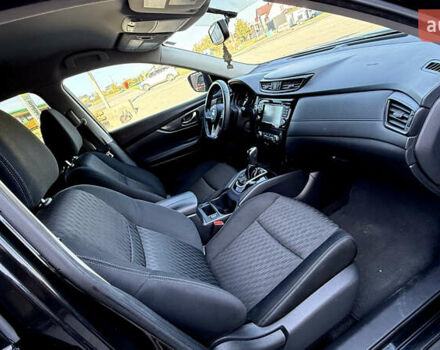 Черный Ниссан Rogue, объемом двигателя 2.5 л и пробегом 227 тыс. км за 12700 $, фото 22 на Automoto.ua