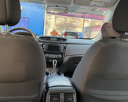 Чорний Ніссан Rogue, об'ємом двигуна 2.5 л та пробігом 63 тис. км за 15000 $, фото 51 на Automoto.ua