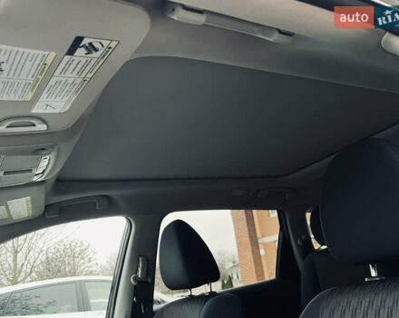 Черный Ниссан Rogue, объемом двигателя 2.5 л и пробегом 132 тыс. км за 12900 $, фото 42 на Automoto.ua