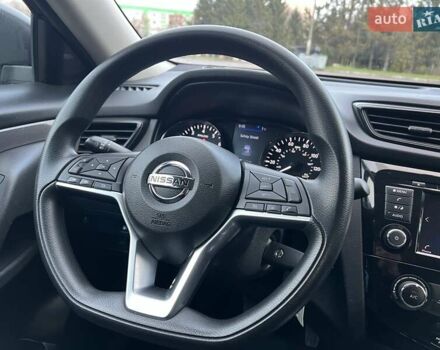 Черный Ниссан Rogue, объемом двигателя 2.5 л и пробегом 220 тыс. км за 11990 $, фото 26 на Automoto.ua