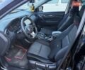 Черный Ниссан Rogue, объемом двигателя 2.49 л и пробегом 129 тыс. км за 15700 $, фото 11 на Automoto.ua