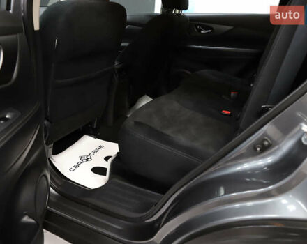 Черный Ниссан Rogue, объемом двигателя 2.5 л и пробегом 141 тыс. км за 11900 $, фото 39 на Automoto.ua