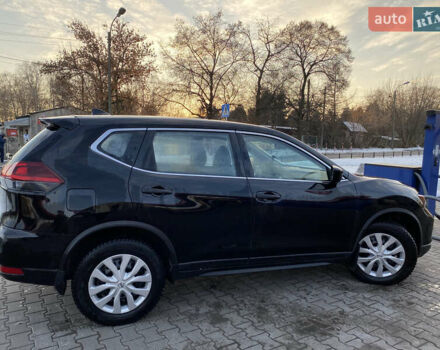 Чорний Ніссан Rogue, об'ємом двигуна 2.5 л та пробігом 63 тис. км за 15000 $, фото 29 на Automoto.ua