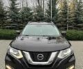Чорний Ніссан Rogue, об'ємом двигуна 2.49 л та пробігом 153 тис. км за 17500 $, фото 1 на Automoto.ua