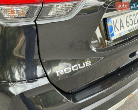 Чорний Ніссан Rogue, об'ємом двигуна 2.49 л та пробігом 167 тис. км за 11799 $, фото 22 на Automoto.ua