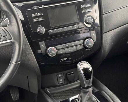 Ниссан Rogue 2017 в Львове на Automoto.ua Черный Ниссан Rogue, объемом двигателя 2.49 л и пробегом 249 тыс. км за 12900 $, фото 18 на Automoto.ua