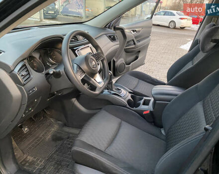 Чорний Ніссан Rogue, об'ємом двигуна 2.5 л та пробігом 63 тис. км за 15000 $, фото 86 на Automoto.ua