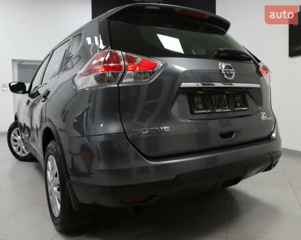 Чорний Ніссан Rogue, об'ємом двигуна 2.5 л та пробігом 141 тис. км за 11900 $, фото 20 на Automoto.ua