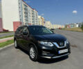 Черный Ниссан Rogue, объемом двигателя 2.49 л и пробегом 115 тыс. км за 14900 $, фото 1 на Automoto.ua