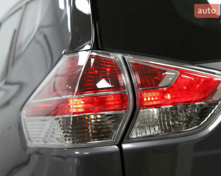 Чорний Ніссан Rogue, об'ємом двигуна 2.5 л та пробігом 141 тис. км за 11900 $, фото 24 на Automoto.ua