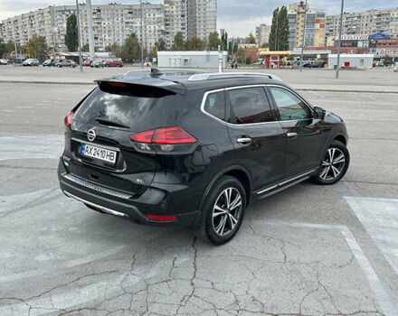 Ніссан Rogue 2017 у Харкові на Automoto.ua Чорний Ніссан Rogue, об'ємом двигуна 2.5 л та пробігом 140 тис. км за 16500 $, фото 7 на Automoto.ua