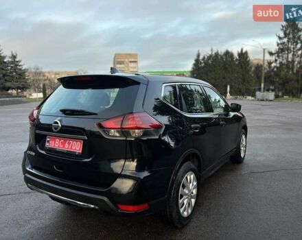 Черный Ниссан Rogue, объемом двигателя 2.5 л и пробегом 220 тыс. км за 11990 $, фото 34 на Automoto.ua