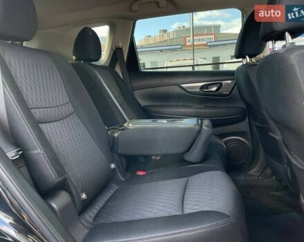 Черный Ниссан Rogue, объемом двигателя 2.49 л и пробегом 146 тыс. км за 13490 $, фото 35 на Automoto.ua