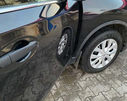 Чорний Ніссан Rogue, об'ємом двигуна 2.5 л та пробігом 63 тис. км за 15000 $, фото 131 на Automoto.ua