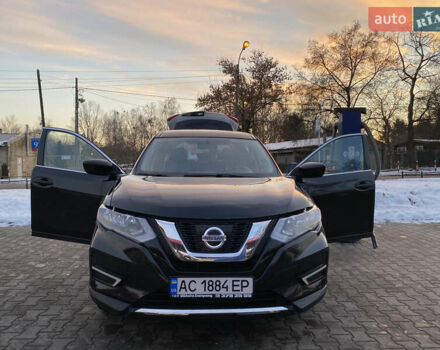 Чорний Ніссан Rogue, об'ємом двигуна 2.5 л та пробігом 63 тис. км за 15000 $, фото 94 на Automoto.ua