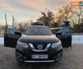 Чорний Ніссан Rogue, об'ємом двигуна 2.5 л та пробігом 63 тис. км за 15000 $, фото 94 на Automoto.ua