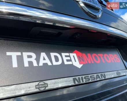 Черный Ниссан Rogue, объемом двигателя 2.49 л и пробегом 146 тыс. км за 13490 $, фото 38 на Automoto.ua