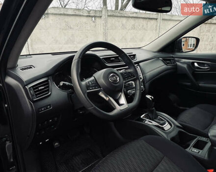 Черный Ниссан Rogue, объемом двигателя 2.5 л и пробегом 132 тыс. км за 12900 $, фото 30 на Automoto.ua