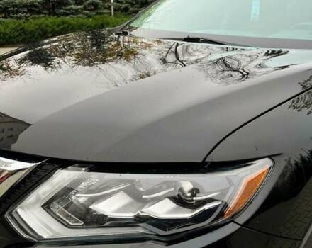 Чорний Ніссан Rogue, об'ємом двигуна 2.5 л та пробігом 154 тис. км за 16999 $, фото 14 на Automoto.ua