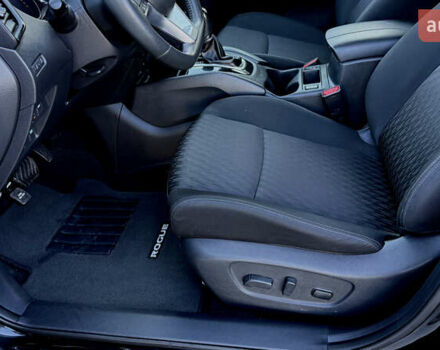 Черный Ниссан Rogue, объемом двигателя 2.5 л и пробегом 227 тыс. км за 12700 $, фото 30 на Automoto.ua