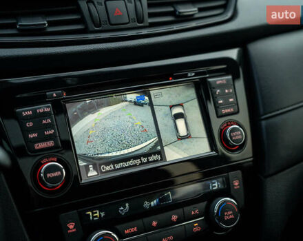 Черный Ниссан Rogue, объемом двигателя 2 л и пробегом 65 тыс. км за 17900 $, фото 26 на Automoto.ua