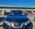 Черный Ниссан Rogue, объемом двигателя 2.5 л и пробегом 127 тыс. км за 16200 $, фото 1 на Automoto.ua