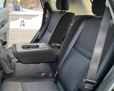 Чорний Ніссан Rogue, об'ємом двигуна 2.5 л та пробігом 63 тис. км за 15000 $, фото 49 на Automoto.ua