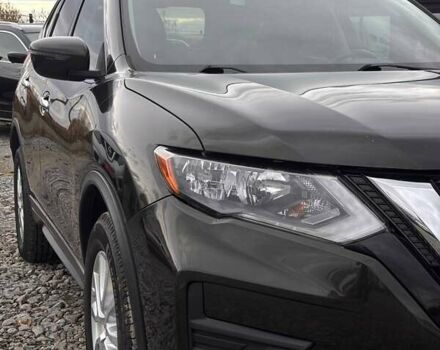 Ниссан Rogue 2017 в Львове на Automoto.ua Черный Ниссан Rogue, объемом двигателя 2.49 л и пробегом 249 тыс. км за 12900 $, фото 27 на Automoto.ua