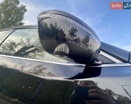 Чорний Ніссан Rogue, об'ємом двигуна 2.49 л та пробігом 86 тис. км за 14999 $, фото 20 на Automoto.ua