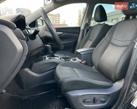 Черный Ниссан Rogue, объемом двигателя 2.49 л и пробегом 146 тыс. км за 13490 $, фото 21 на Automoto.ua