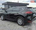 Черный Ниссан Rogue, объемом двигателя 2.5 л и пробегом 147 тыс. км за 13750 $, фото 16 на Automoto.ua