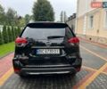 Черный Ниссан Rogue, объемом двигателя 2.49 л и пробегом 152 тыс. км за 16000 $, фото 3 на Automoto.ua