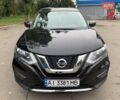 Черный Ниссан Rogue, объемом двигателя 2.49 л и пробегом 141 тыс. км за 15600 $, фото 1 на Automoto.ua