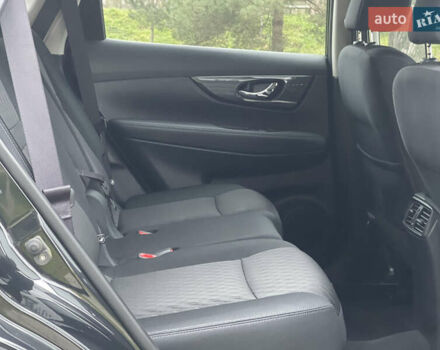 Чорний Ніссан Rogue, об'ємом двигуна 2.49 л та пробігом 142 тис. км за 13900 $, фото 50 на Automoto.ua