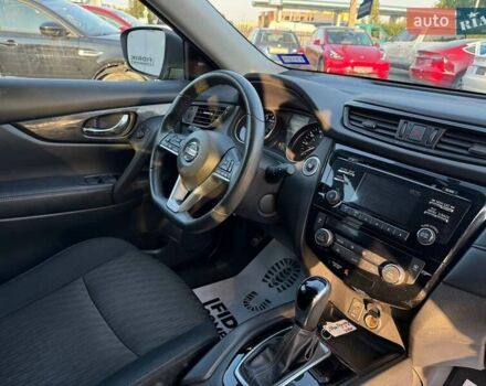 Черный Ниссан Rogue, объемом двигателя 2.5 л и пробегом 161 тыс. км за 9900 $, фото 12 на Automoto.ua