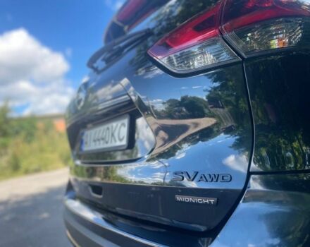 Черный Ниссан Rogue, объемом двигателя 2.5 л и пробегом 118 тыс. км за 15500 $, фото 14 на Automoto.ua