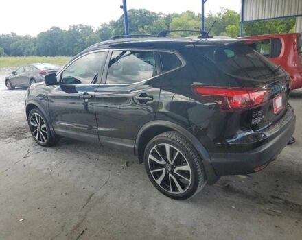 Черный Ниссан Rogue, объемом двигателя 2 л и пробегом 129 тыс. км за 1900 $, фото 1 на Automoto.ua