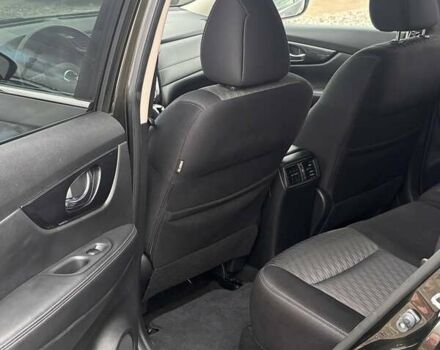 Ниссан Rogue 2017 в Львове на Automoto.ua Черный Ниссан Rogue, объемом двигателя 2.49 л и пробегом 249 тыс. км за 12900 $, фото 15 на Automoto.ua