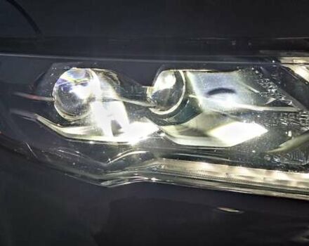 Черный Ниссан Rogue, объемом двигателя 2.49 л и пробегом 144 тыс. км за 16000 $, фото 25 на Automoto.ua