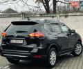 Черный Ниссан Rogue, объемом двигателя 2.5 л и пробегом 132 тыс. км за 12900 $, фото 10 на Automoto.ua