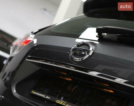 Чорний Ніссан Rogue, об'ємом двигуна 2.5 л та пробігом 141 тис. км за 11900 $, фото 31 на Automoto.ua