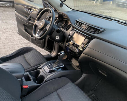 Чорний Ніссан Rogue, об'ємом двигуна 2.5 л та пробігом 63 тис. км за 15000 $, фото 67 на Automoto.ua